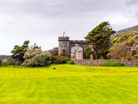 Isle of Lewis and Harris, Amhuinnsuidhe Castle